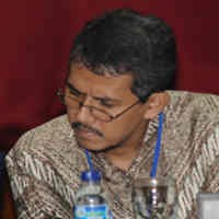 Agus Marto Relakan Mundurnya Anggito