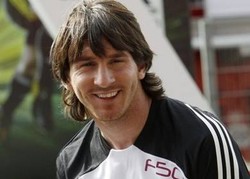 Messi Tergores, Argentina Ketakutan