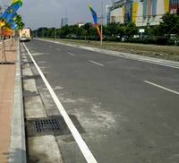 Frontage Road Jalan Ahmad Yani