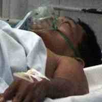 Korban Luka Tembak Tergolek di Rumah Sakit