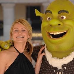 Cameron Diaz 10 Ribu Kali Ucapkan Kata Shrek