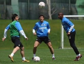 Dukungan Presiden Roma untuk Inter 