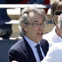 Balas Budi Mourinho untuk Moratti