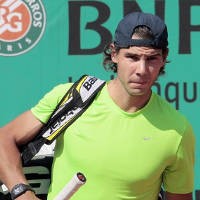 Nadal Santai Tanggapi Undiannya