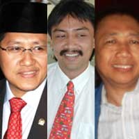 Anas Salip Marzuki, Andi Tertahan 