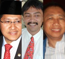 Ada Gelagat AM Arahkan Pendukungnya ke MA