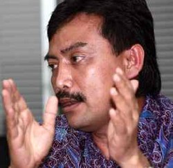 AM Gagal Garap DPC PD karena 5 Tahun Sibuk Jadi Jubir Presiden