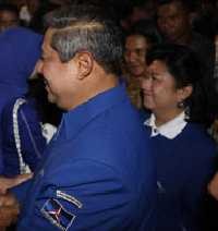SBY Minta Tidak Ada Tekanan dalam Pemungutan Suara Tahap II