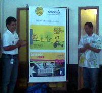 Rumah Sepeda Indonesia Diresmikan
