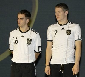 Siapa Kaptenmu, Jerman?