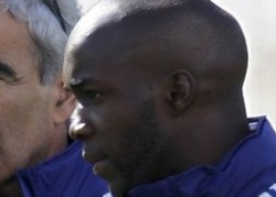 Diarra: Selamat Tinggal, Afsel