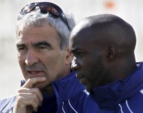 Diarra: Selamat Tinggal, Afsel