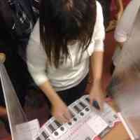 KPU Sosialisasi Pilwali Surabaya di Lokalisasi Dolly 