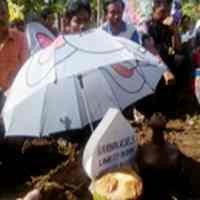 Bocah Transplantasi Hati Dimakamkan dengan Nama Asli 