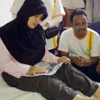 Pemprov Jatim Siap Bantu Pemakaman Hadi