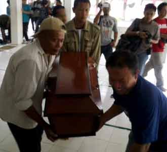 Bocah Transplantasi Hati Meninggal Dunia