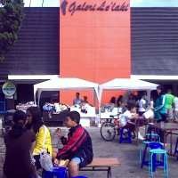 Bidik Pejalan Kaki, Sejumlah FO Buka Lebih Awal