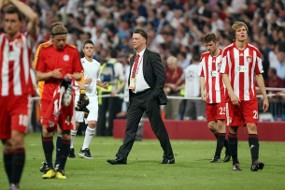 Italia Bawa Sial untuk Van Gaal