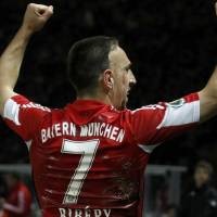 Ribery-Bayern Bersepakat Lanjut