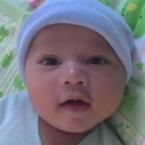 Gavin Jejaka Ariendhy, 3 Bulan; Lelaki; m