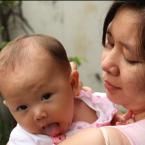 Metania Ruth Petra Simanjuntak, 6 Bulan; Perempuan; f