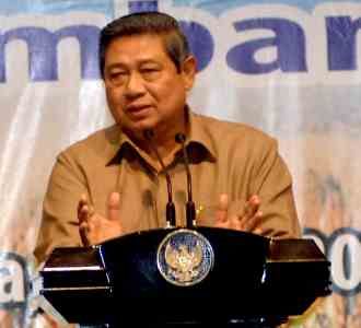 SBY Buka Konferensi Dewan Ketahanan Pangan