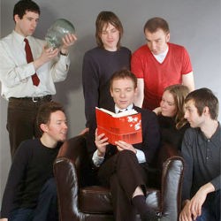 Rp 350 Ribu Untuk Konser Belle and Sebastian