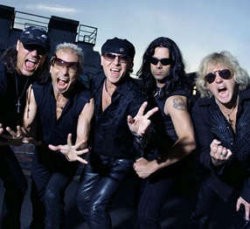 Scorpions, Sang Legenda Rock