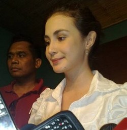 Merasa Dizalimi Miller, Arumi Bachsin Tak Ingin Dendam