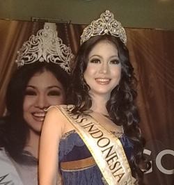 Miss Indonesia 2010 Siapkan 4 Kategori Baru
