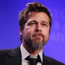 Brad Pitt Ingin Jadi Presiden Amerika