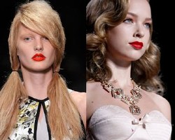 Semakin Cantik Dengan Warna-Warni Riasan 