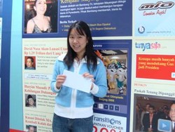 Pemenang Tanda Cinta Periode Akhir