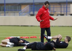 Lawan Meksiko, Capello Lakukan Eksperimen