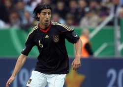 Sami Khedira Gantikan Ballack