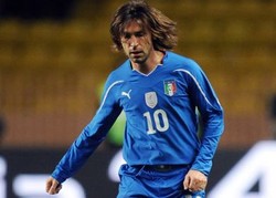 Menyeranglah, Pirlo