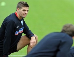 Gerrard: Ini Mungkin Piala Dunia Terakhirku