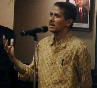 Hari Terakhir Anggito di Kemenkeu