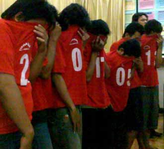 Komplotan Pencuri Obat Dibekuk