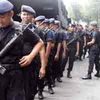 Hadapi Aksi Balas Dendam Perampok Toko Emas, Polisi Siaga 1