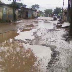 Jalan Banyak yang Rusak, Dada Diminta Evaluasi Bina Marga