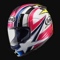 Arai Helm Terbaik Dunia