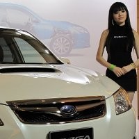 Subaru Kembali ke IIMS