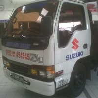 Bantuan Darurat 24 Jam Suzuki
