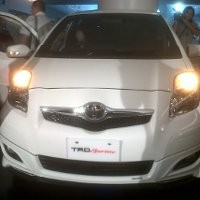 Yaris TRD Hanya 20 Unit Per Bulan