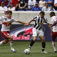 Juve Tertunduk di AS