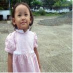 Danisha Luna, 2,6 Tahun; Perempuan; f