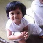 Kayana Fidela Griselda, 2,11 Tahun; Perempuan; f
