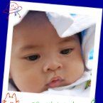 Rafif Aditri Sapta, 4 Bulan; Lelaki; m