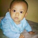 Esaal Radyya Arifin, 8 Bulan; Perempuan; f